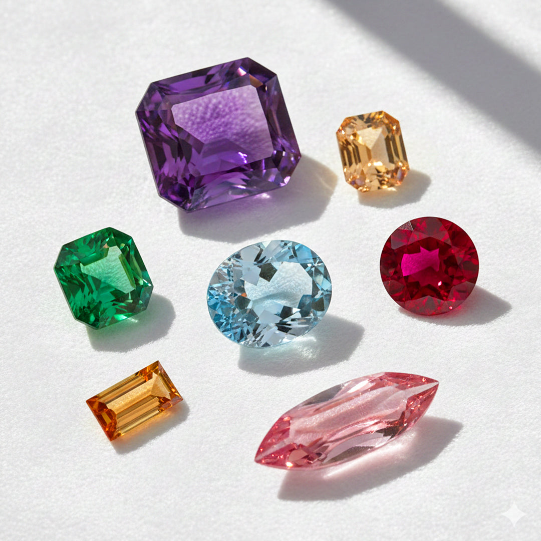 Fancy Colour Diamonds