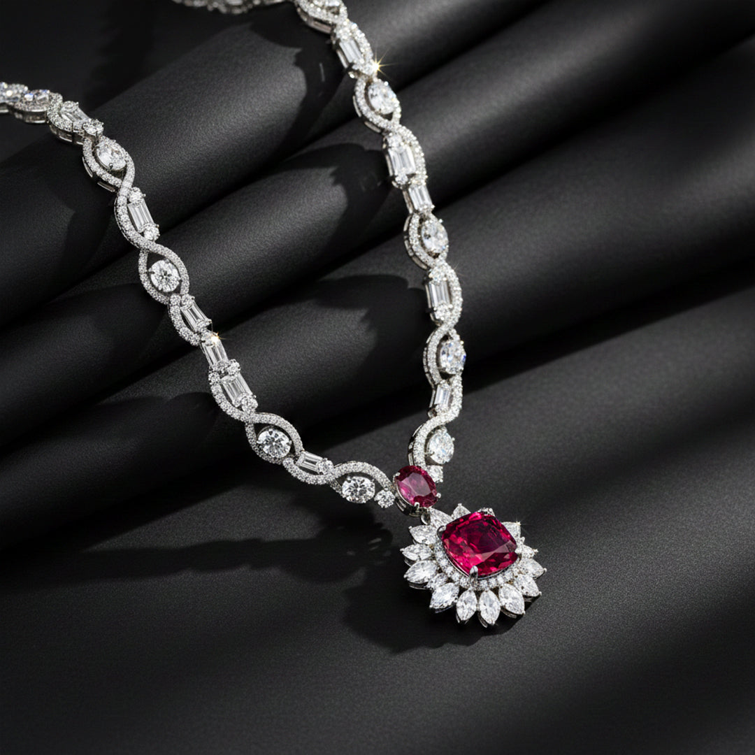 Necklaces
