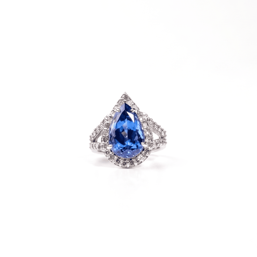 Tanzanite Ring 6.5 carats