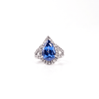 Tanzanite Ring 6.5 carats