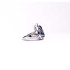 Tanzanite Ring 6.5 carats