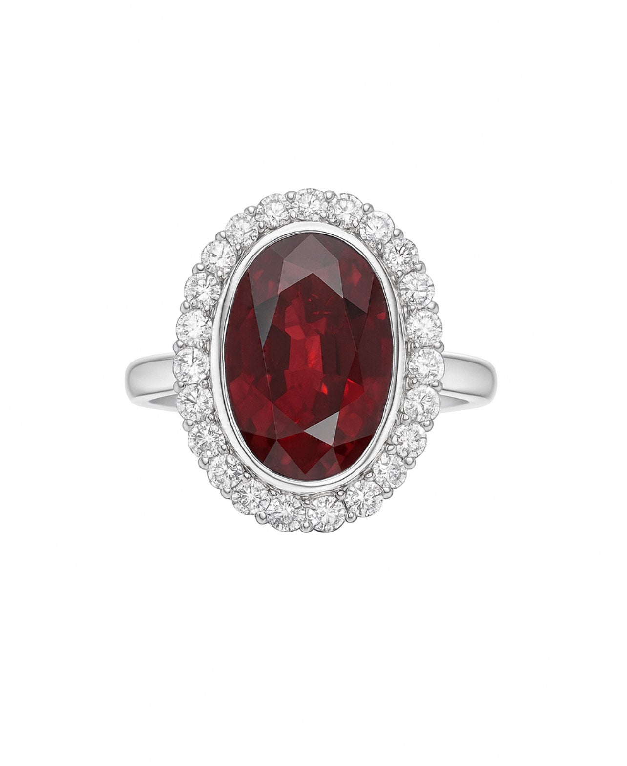 Spinel Ring 1 carat