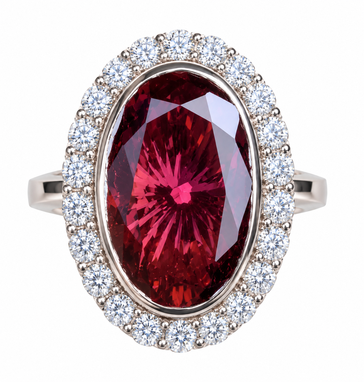 Spinel Ring 8.1 carat
