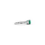 Colombian Emerald Ring 1.7 carats