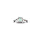 Colombian Emerald Ring 1.7 carats