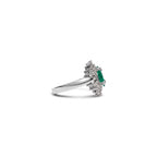 Zambian Emerald Ring 1.75 carats