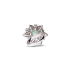 Colombia Emerald Ring 3.01 carats
