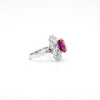 Natural Spinel Ring 5.8 carats