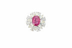 Natural Spinel Ring 5.8 carats