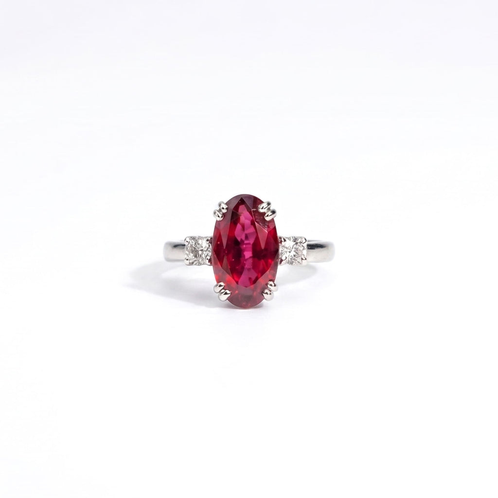 Nattural Spinel Ring 4.7 carats