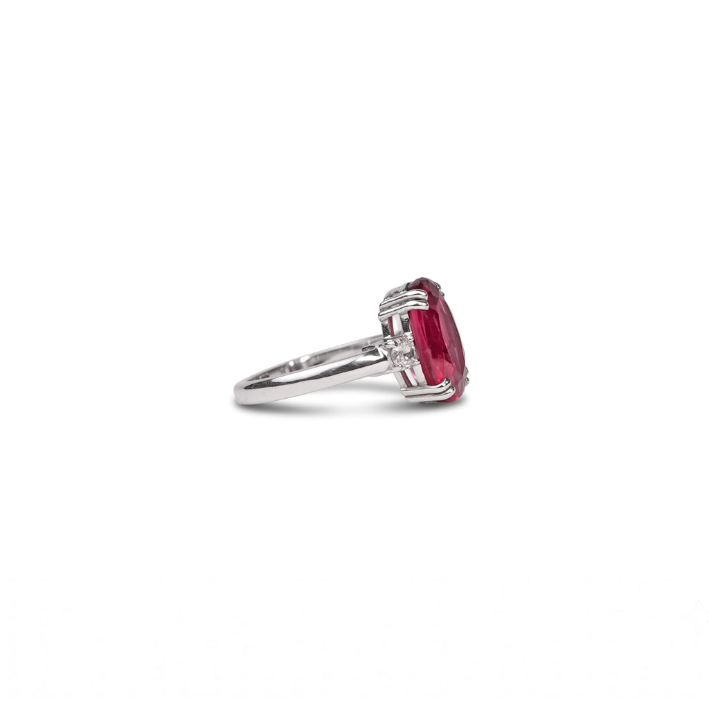 Nattural Spinel Ring 4.7 carats