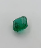 Natural Green Emerald , 4.52 carats