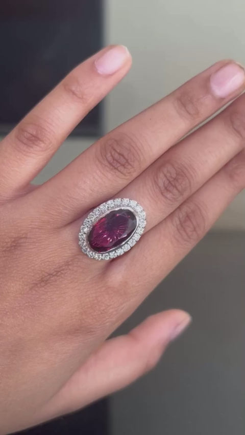 Spinel Ring 1 carat