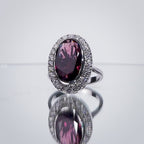 Spinel Ring 8.1 carat