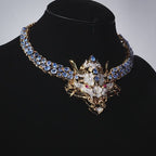 Azure Dragon Majesty Necklace